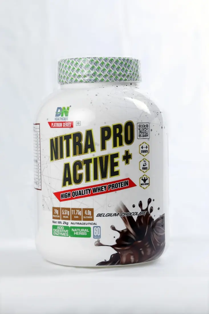 Nitra Pro Active+ Image 1